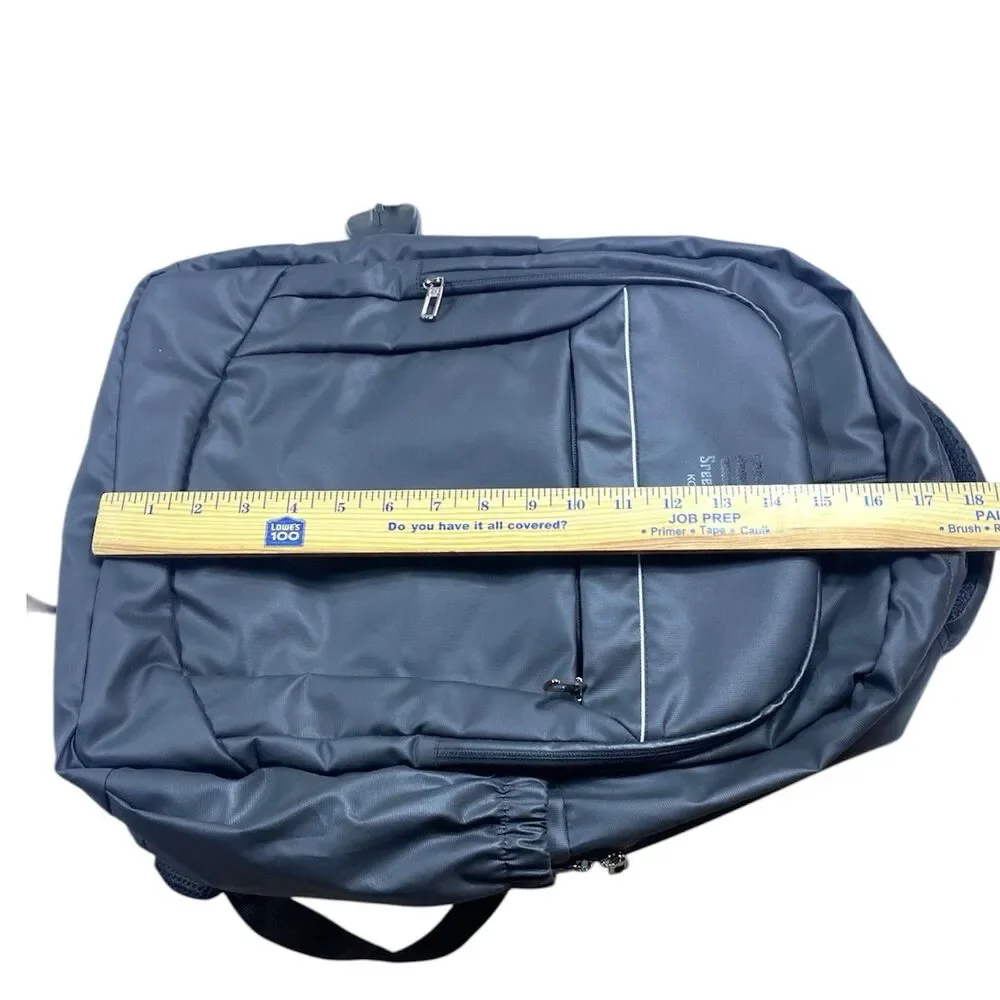 Streeleathers Backpack Travel School 18